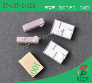 UHF Ceramic RFID metal tag:ZT-JXT-C1309