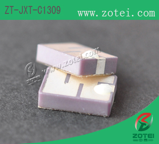 UHF Ceramic RFID metal tag:ZT-JXT-C1309