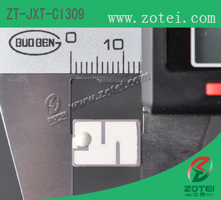 UHF Ceramic RFID metal tag:ZT-JXT-C1309