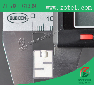 UHF Ceramic RFID metal tag:ZT-JXT-C1309