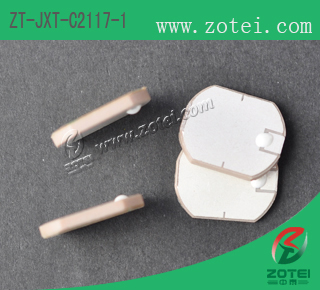 UHF Ceramic RFID metal tag:ZT-JXT-C2117-1