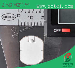 UHF Ceramic RFID metal tag:ZT-JXT-C2117-1