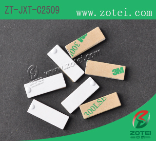 UHF Ceramic RFID metal tag:ZT-JXT-C2509