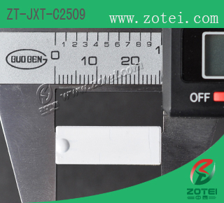 UHF Ceramic RFID metal tag:ZT-JXT-C2509