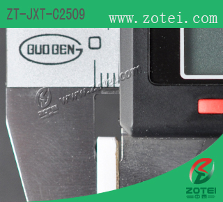 UHF Ceramic RFID metal tag:ZT-JXT-C2509