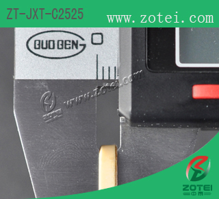 UHF Ceramic RFID metal tag:ZT-JXT-C2525