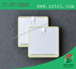 UHF Ceramic RFID metal tag:ZT-JXT-C3030
