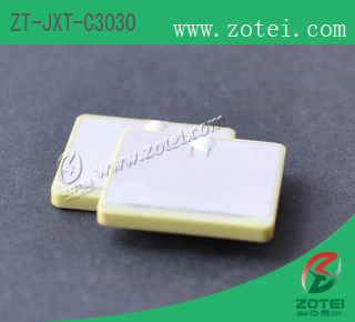 UHF Ceramic RFID metal tag:ZT-JXT-C3030
