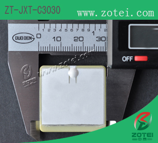 UHF Ceramic RFID metal tag:ZT-JXT-C3030