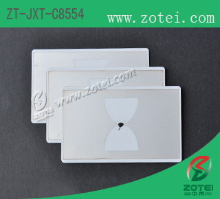 UHF Ceramic RFID metal tag:ZT-JXT-C8554