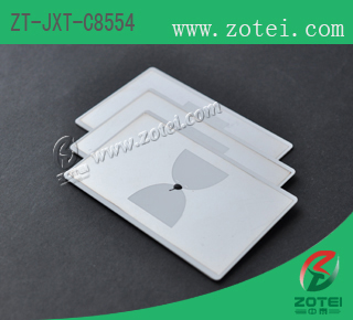 UHF Ceramic RFID metal tag:ZT-JXT-C8554