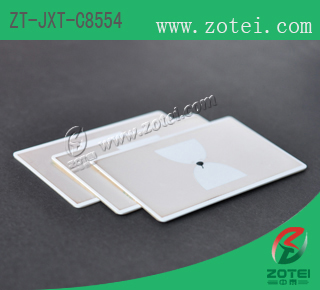 UHF Ceramic RFID metal tag:ZT-JXT-C8554