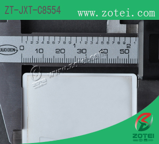 UHF Ceramic RFID metal tag:ZT-JXT-C8554