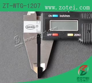 Product Type:ZT-WTG-1207 ( UHF Anti-metal RFID tag )