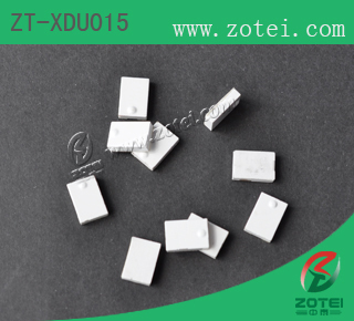 Ceramic RFID metal tag product type: ZT-XDU015