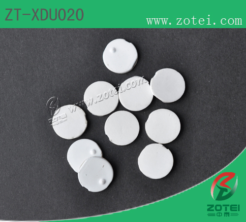 Ceramic RFID metal tag product type: ZT-XDU020