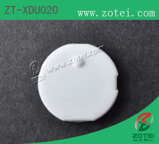 Ceramic RFID metal tag product type: ZT-XDU020