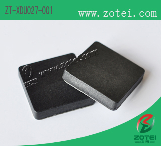 Ceramic RFID metal tag product type: ZT-XDU027-001