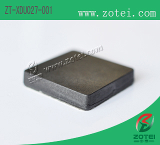 Ceramic RFID metal tag product type: ZT-XDU027-001
