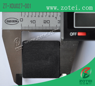 Ceramic RFID metal tag product type: ZT-XDU027-001