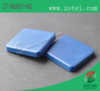Ceramic RFID metal tag product type: ZT-XDU027-002