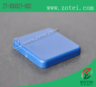 Ceramic RFID metal tag product type: ZT-XDU027-002