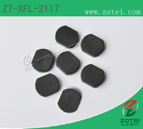 UHF Ceramic RFID metal tag:ZT-XFL-2117