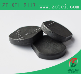 UHF Ceramic RFID metal tag:ZT-XFL-2117