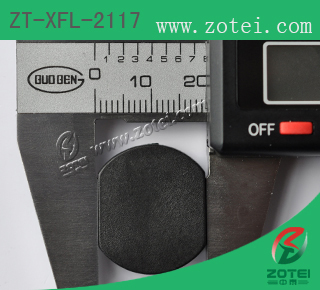 UHF Ceramic RFID metal tag:ZT-XFL-2117