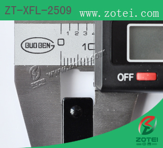 UHF Ceramic RFID metal tag:ZT-XFL-2509