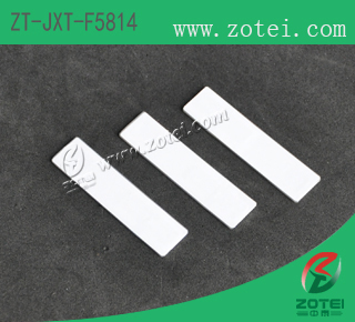 UHF Anti-metal RFID tag:ZT-JXT-F5814