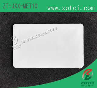 ZT-JXX-MET10 (HF Anti-metal RFID tag)