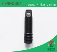 RFID cylindrical tag