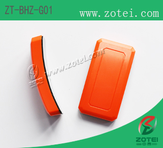 ZT-BHZ-G01 (HF/UHF Anti-metal RFID Gas Cylinders Tag)