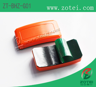 ZT-BHZ-G01 (HF/UHF Anti-metal RFID Gas Cylinders Tag)