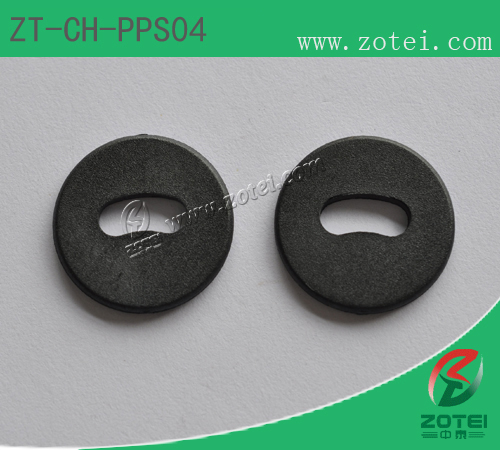 LF/HF/UHF RFID PPS Laundry tag