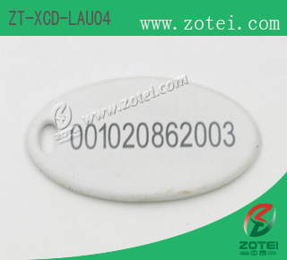 UHF PPS Laundry tag