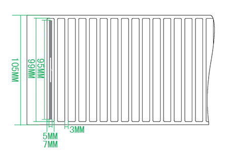 Library RFID Label