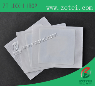 Library HF RFID Label:ZT-JXX-LIB02