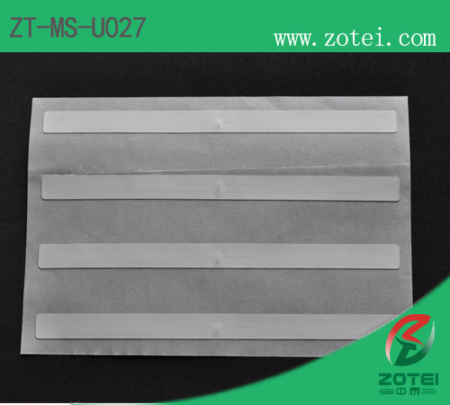 Library RFID Label product type:ZT-DHS-I0201