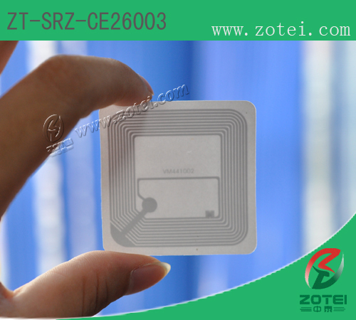 Book RFID label