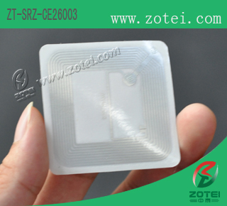 Book RFID label