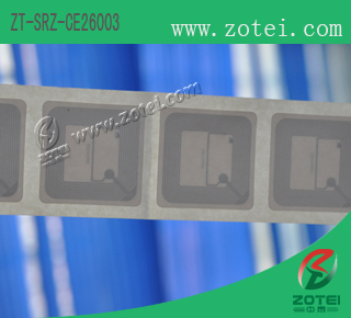 Book RFID label