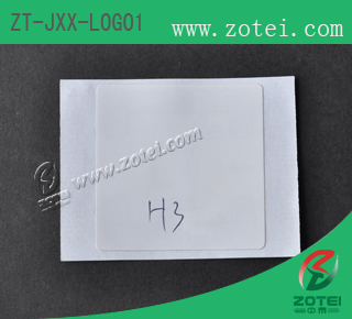 product type:ZT-JXX-LOG01(UHF Logistic RFID tag)
