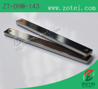 UHF PCB RFID metal tag: ZT-DHM-143