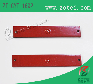 UHF PCB RFID metal tag:ZT-GYT-1692