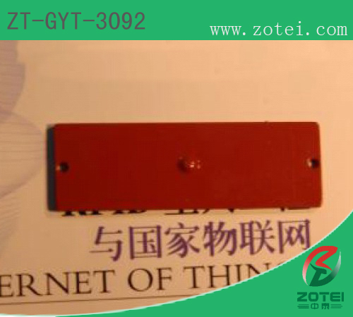 UHF PCB RFID metal tag:ZT-GYT-3092