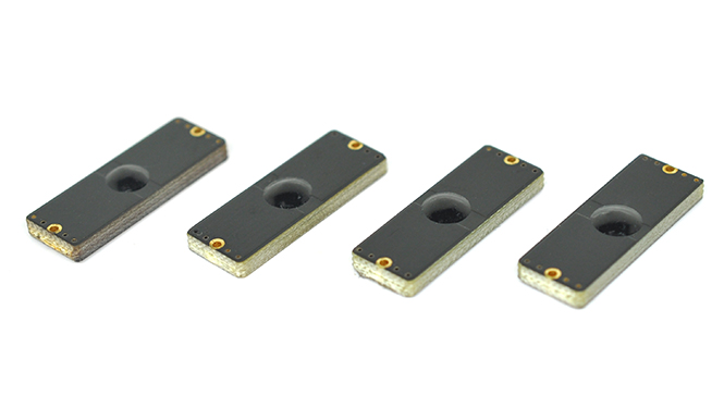 Product Type:ZT-JXT-P2509 ( UHF PCB RFID metal tag )