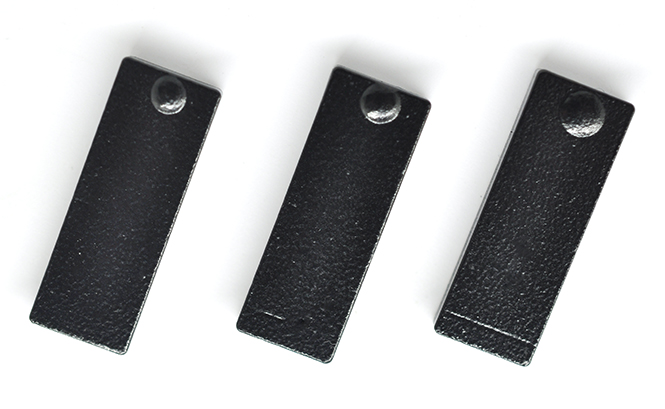 Product Type:ZT-JXT-P2509 ( UHF PCB RFID metal tag )