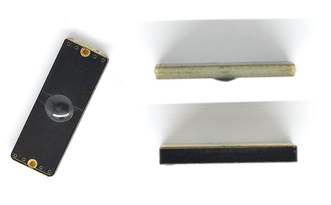 Product Type:ZT-JXT-P2509 ( UHF PCB RFID metal tag )